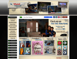 muralmax.com screenshot