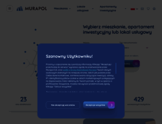 murapol.pl screenshot