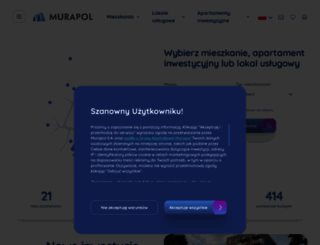 murapol.pl screenshot