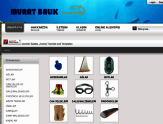 muratbalik.com.tr screenshot