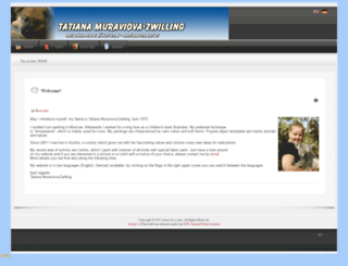 muraviova.com screenshot