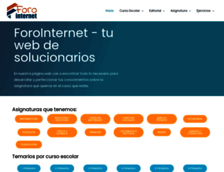 murcia40k.forointernet.es screenshot