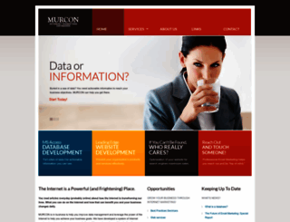 murcon.com screenshot