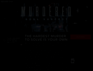 murdered.com screenshot