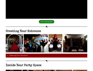 murderinsincity.com screenshot