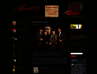 murderontheside.co.uk screenshot