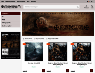 murderous-prod.com screenshot