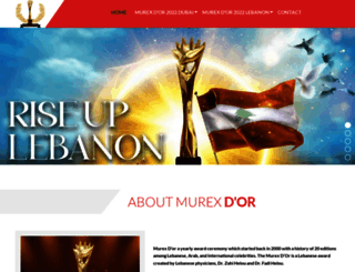 murexdor.com screenshot
