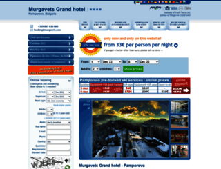 murgavets.com screenshot