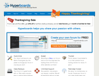 murgeshsgroup.hyperboards.com screenshot
