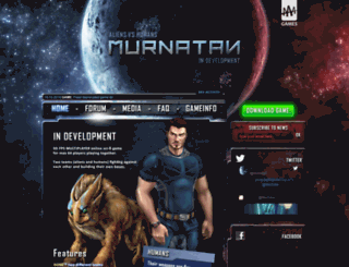 murnatan.com screenshot