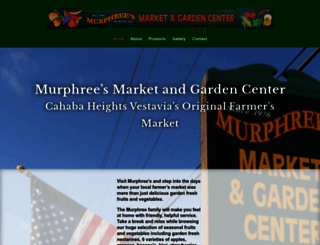 murphreesmarket.com screenshot