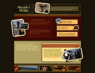 murphsmedia.com screenshot
