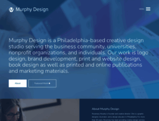 murphydesign.net screenshot