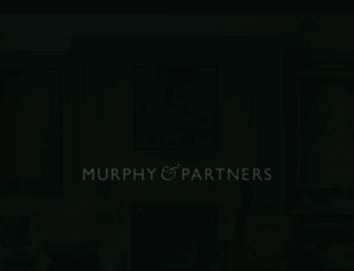 murphypartners.co.uk screenshot