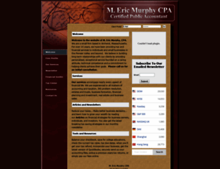 murphytaxcpa.com screenshot