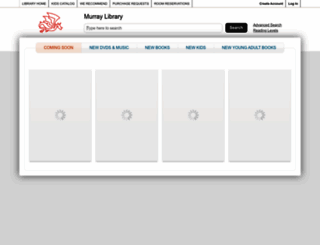 murray.tlcdelivers.com screenshot
