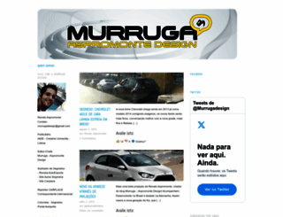 murrugadesign.wordpress.com screenshot