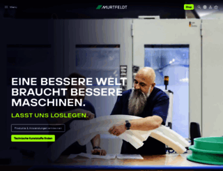 murtfeldt.de screenshot