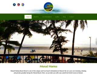 murudmarina.com screenshot