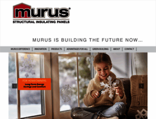 murus.com screenshot