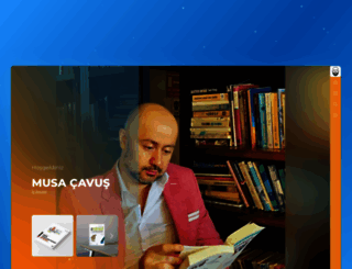 musa-cavus.com screenshot