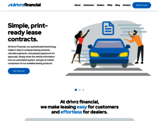musaautofinance.com screenshot