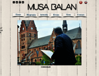 musabalan.com screenshot