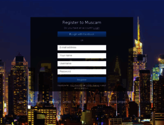 muscam.com screenshot