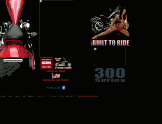 musclebikes.com screenshot