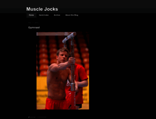musclejocks.blogspot.com screenshot