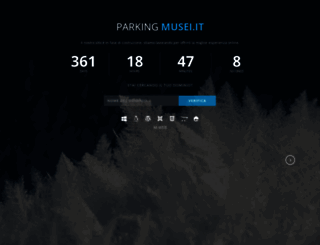 musei.it screenshot