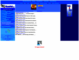 musenet.com screenshot