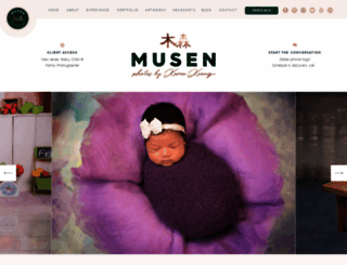 musenphotos.com screenshot