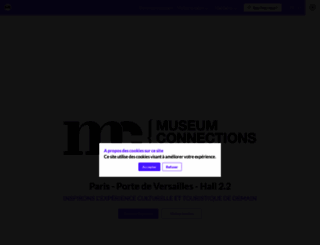 museum-expressions.fr screenshot