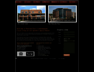 museumplaceliving.com screenshot