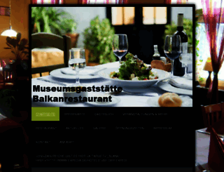 museumsgaststaette-clausthal-zellerfeld.de screenshot