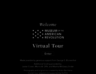 museumvirtualtour.org screenshot