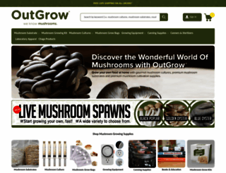 mushroomsubstrate.com screenshot