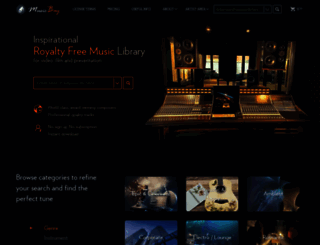 music-bay.net screenshot