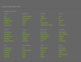 music-mp3-get.com screenshot