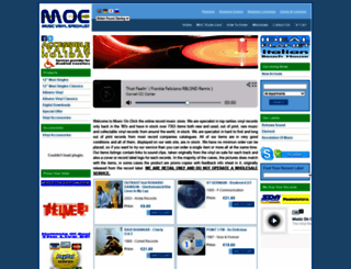 music-on-click.com screenshot