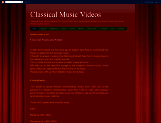 music-videos-enjoy.blogspot.com screenshot