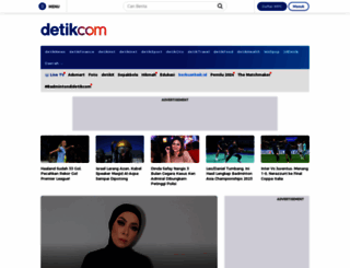 music.detikhot.com screenshot
