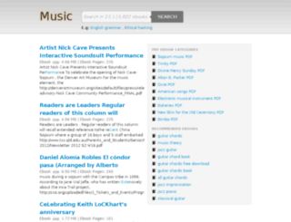 music9.net screenshot