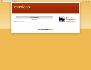musicagpd.blogspot.com screenshot