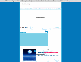 musicairport.com screenshot