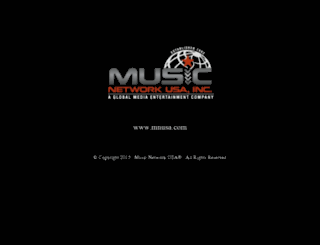 musicbizevents.com screenshot