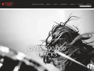 musicboxmx.com screenshot