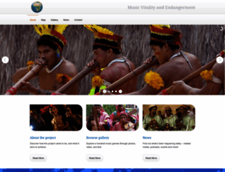 musicendangerment.com screenshot